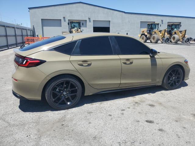 2025 HONDA CIVIC SPOR 19XFL2H82SE004844
