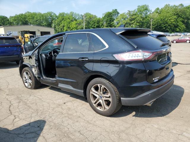 Vin: 2fmpk4k85gbb11893, lot: 59702815, ford edge titanium 20162