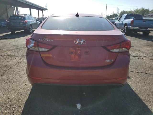 2015 HYUNDAI ELANTRA SE - KMHDH4AE2FU303905