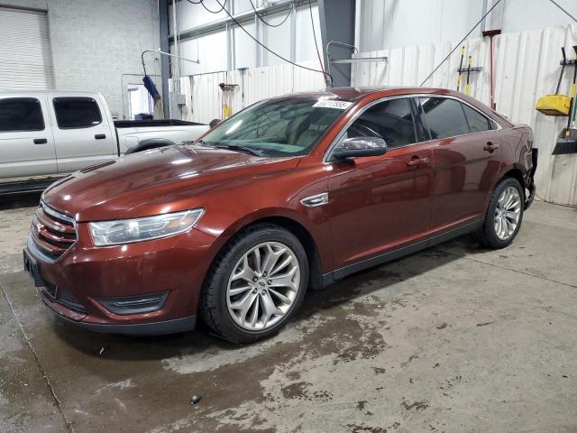 Vin: 1fahp2f85fg102813, lot: 59217555, ford taurus limited 2015 img_1