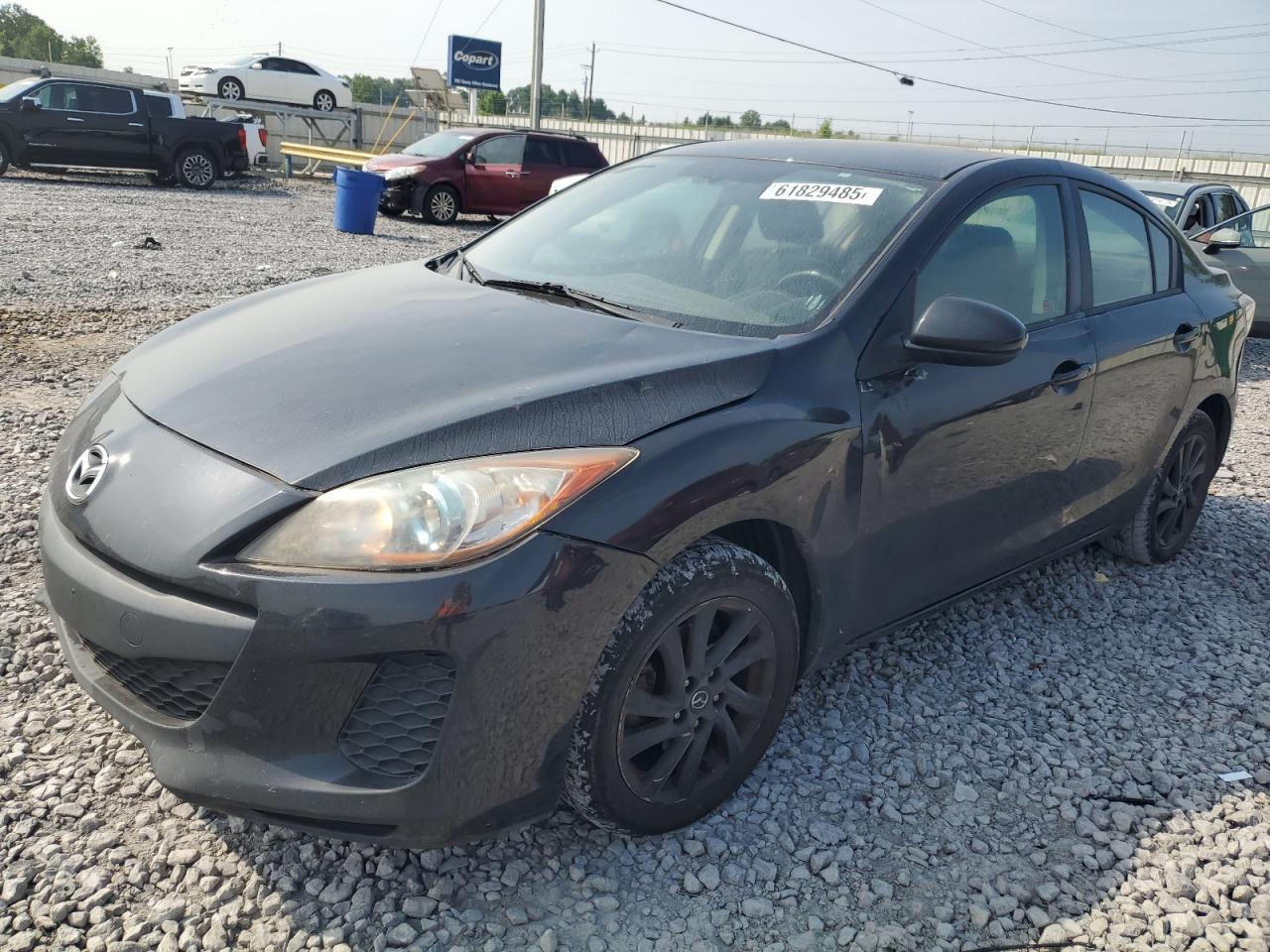 MAZDA 3 I