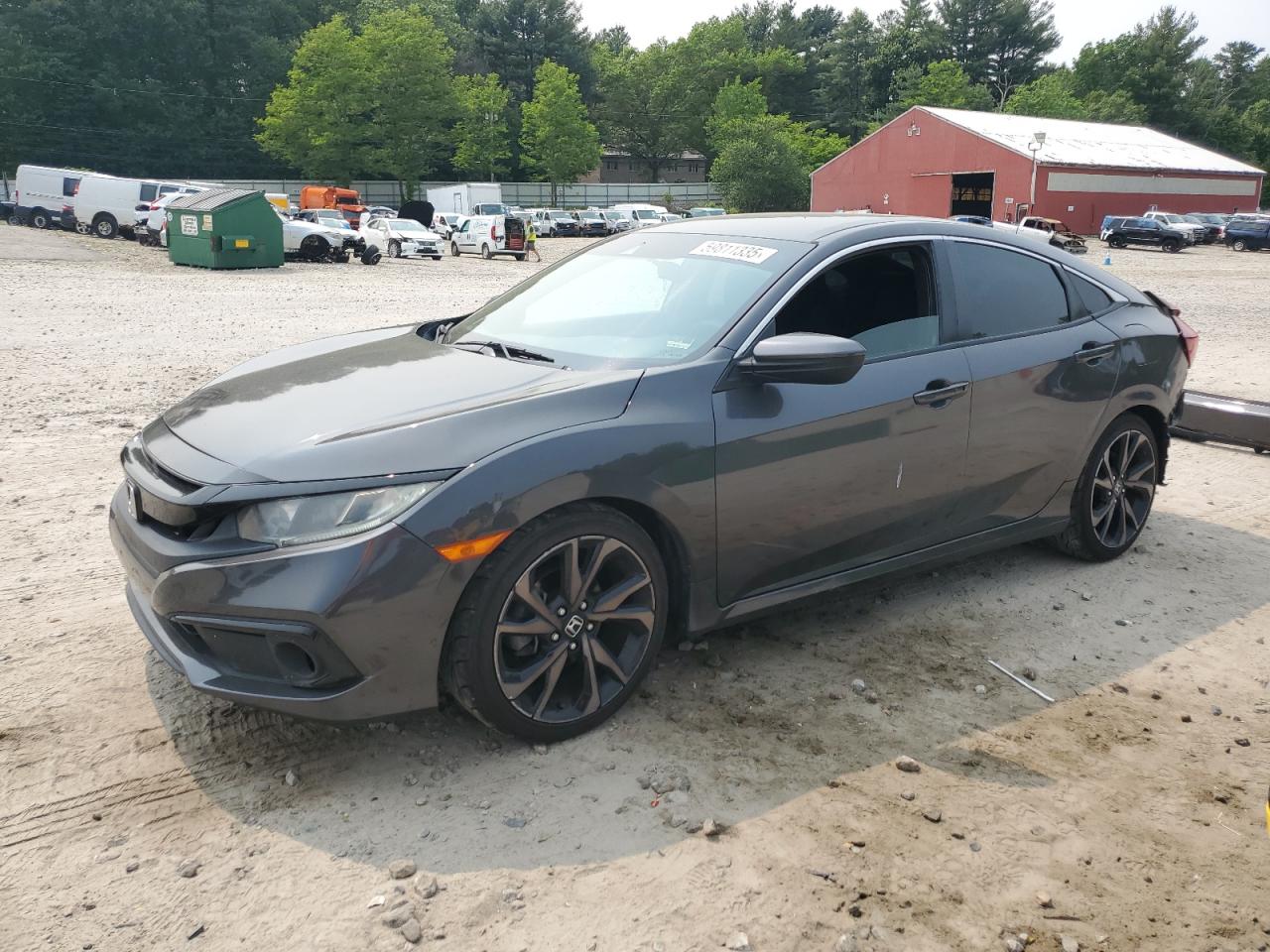 HONDA CIVIC SPORT