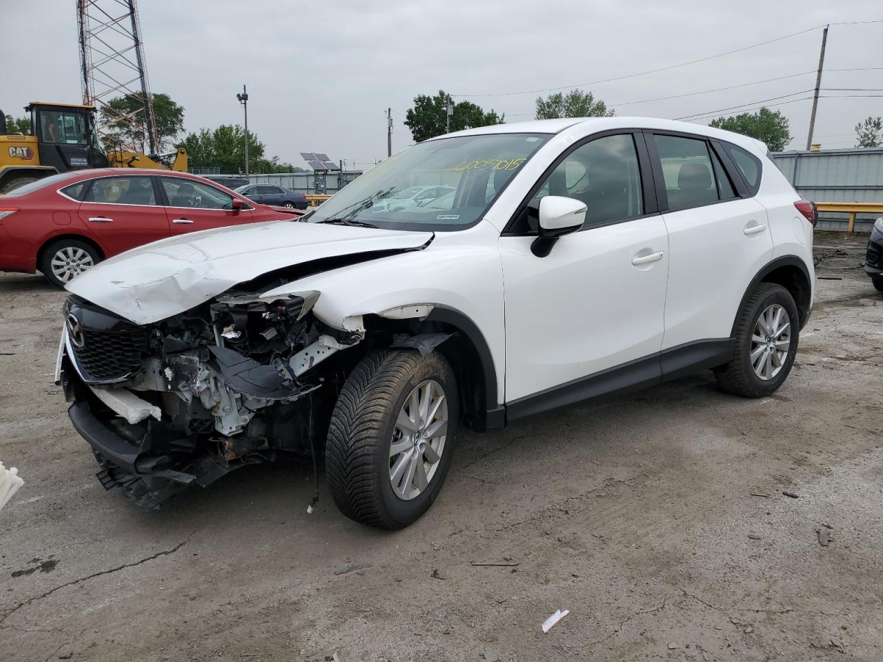 MAZDA CX-5 SPORT