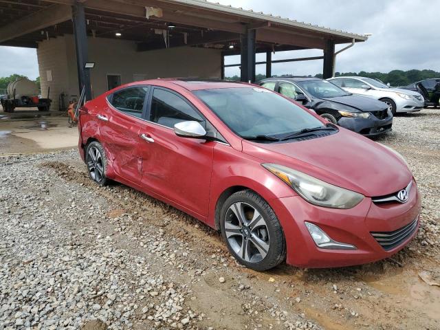 Vin: kmhdh4ah5eu155435, lot: 61438505, hyundai elantra se 20144