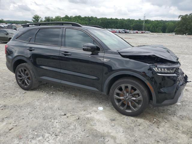 Vin: 5xyrhdlf9mg064464, lot: 59580235, kia sorento ex 20214