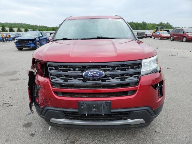 2018 FORD EXPLORER X 1FM5K8D87JGB61903