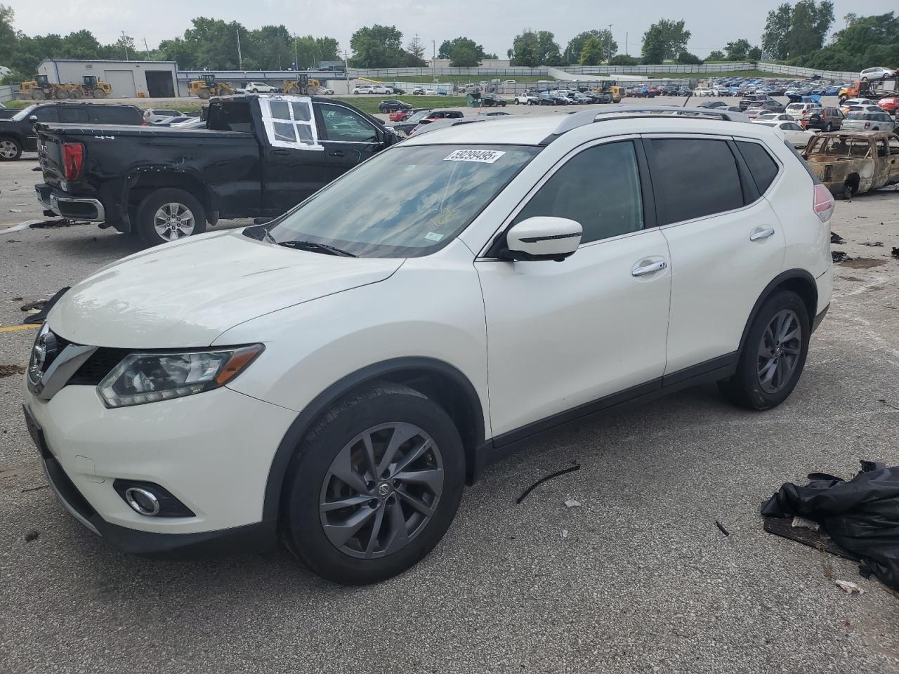 NISSAN ROGUE S