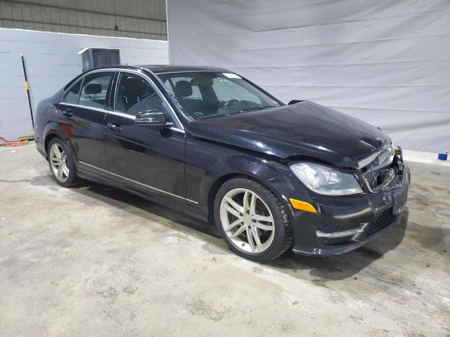 Vin: wddgf8bb0cr207424, lot: 59476485, mercedes-benz c-class 300 4matic 20124