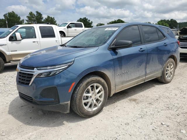 Vin: 3gnaxheg4rl155730, lot: 58794015, chevrolet equinox ls 2024 img_1