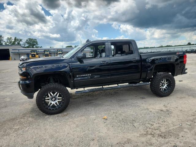 Global Auto Auctions: 2017 CHEVROLET SILVERADO K1500 LT