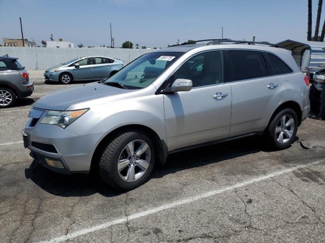 2012 ACURA MDX TECHNO - 2HNYD2H3XCH500615