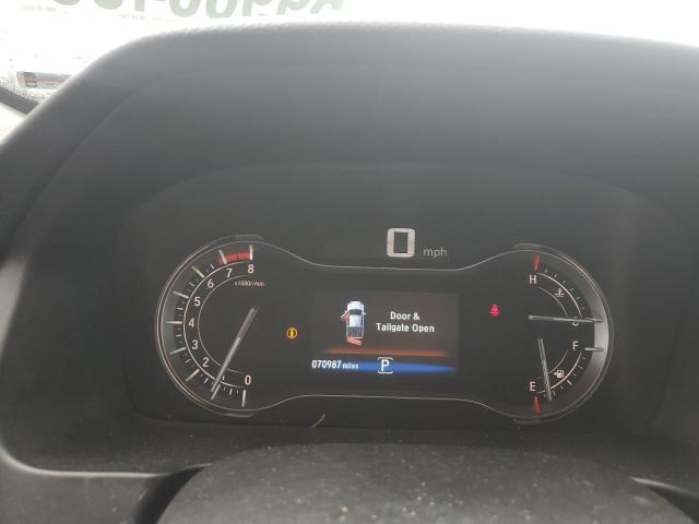 2017 HONDA RIDGELINE 5FPYK3F22HB013053