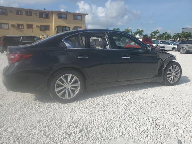 2020 INFINITI Q50 PURE JN1EV7AP0LM201845