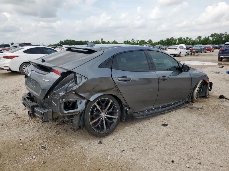 2021 HONDA CIVIC SPOR - SHHFK7H40MU223164