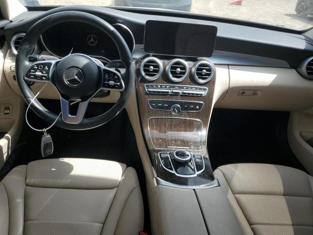 2020 MERCEDES-BENZ C 300 4MAT 55SWF8EB5LU324566