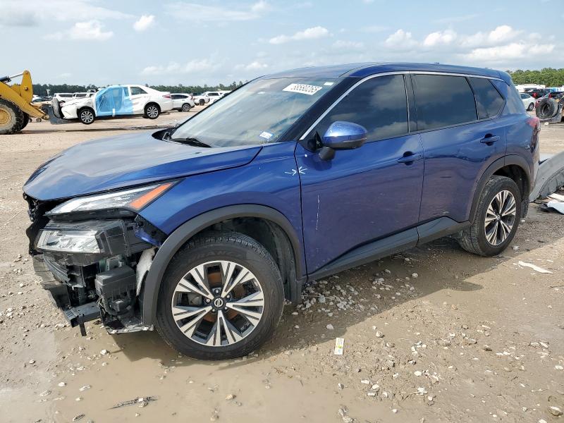 Vin: jn8at3ba1mw017528, lot: 58580265, nissan rogue sv 2021 img_1