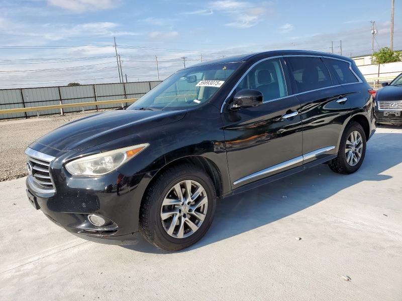 Vin: 5n1al0mn4dc314347, lot: 59893075, infiniti jx35 2013 img_1