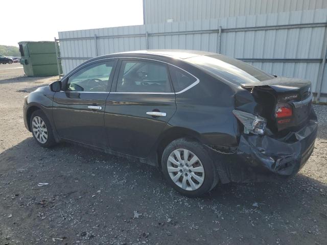 Vin: 3n1ab7ap6hy381280, lot: 61098865, nissan sentra s 20172