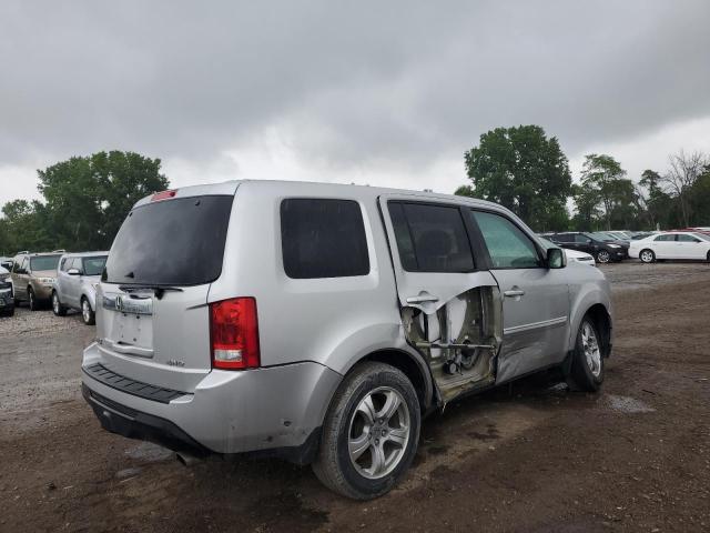 Vin: 5fnyf4h59fb075489, lot: 59553875, honda pilot exl 20153