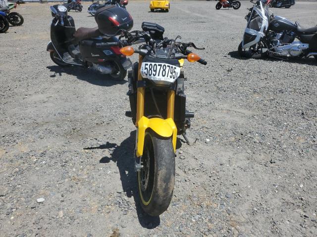2015 YAMAHA FZ09 C JYARN33YXFA001330