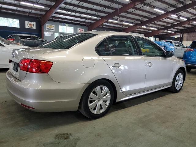 Vin: 3vw1k7aj3em241048, lot: 61672355, volkswagen jetta base 20143