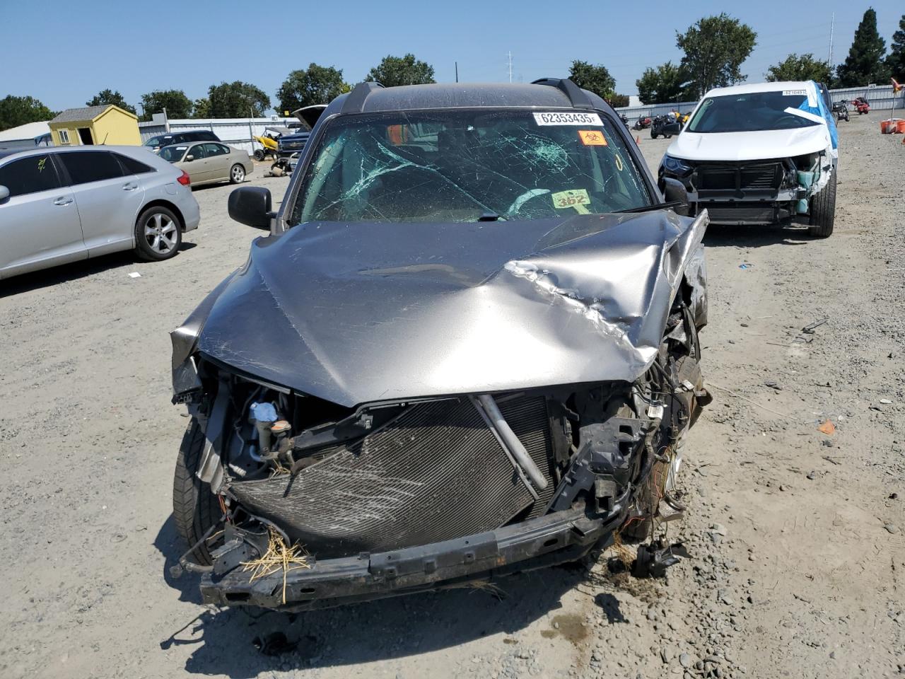 HYUNDAI SANTA FE GLS