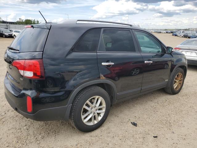Vin: 5xyktda7xfg614978, lot: 62350215, kia sorento lx 20153