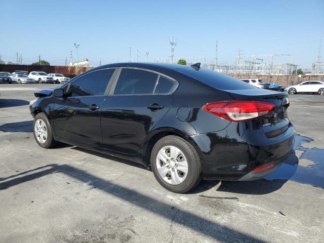 Vin: 3kpfk4a7xhe029256, lot: 61198595, kia forte lx 20172