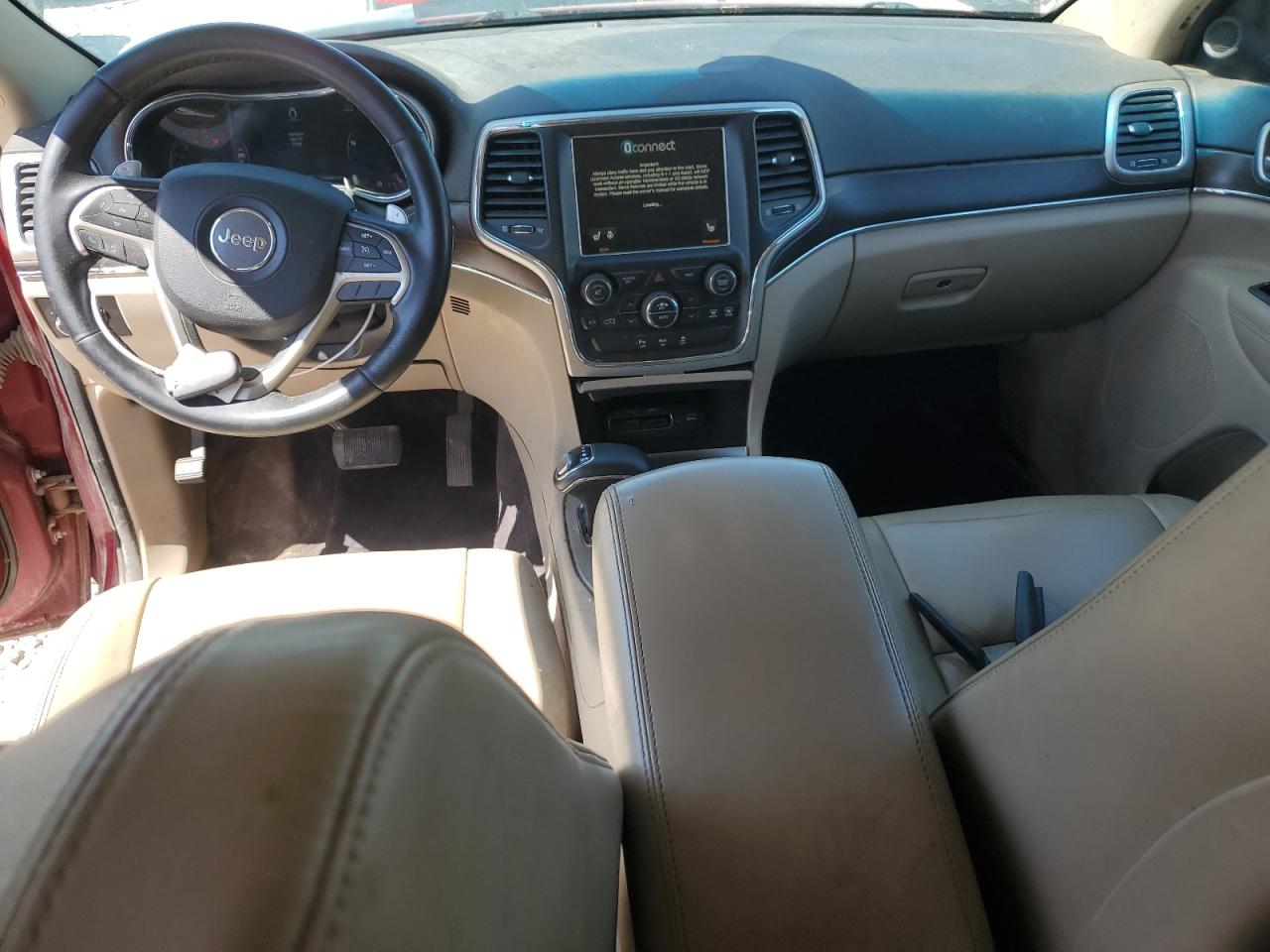 JEEP GRAND CHEROKEE LIMITED