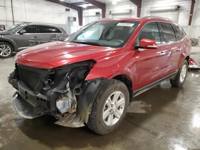 Vin: 1gnkrgkd7ej122953, lot: 61852605, chevrolet traverse lt 2014 img_1