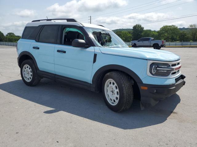 2024 FORD BRONCO SPO 3FMCR9G66RRE18007