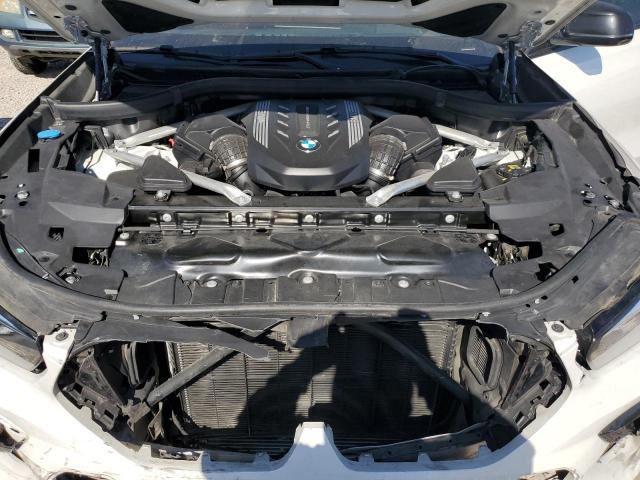 2022 BMW X6 M50I 5UXCY8C0XN9M57786