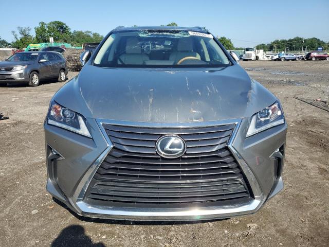 2018 LEXUS RX 350 BAS - JTJBZMCA5J2035114