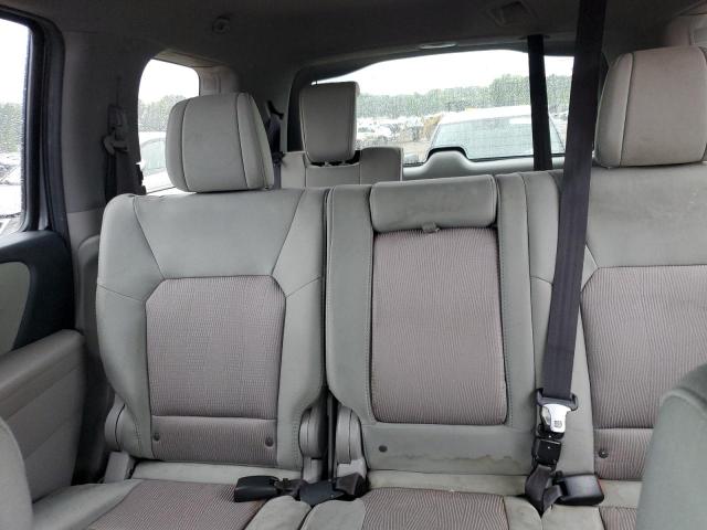 2015 HONDA PILOT SE 5FNYF3H35FB034737