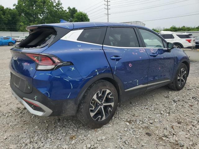 2023 KIA SPORTAGE E - 5XYK33AF0PG118459