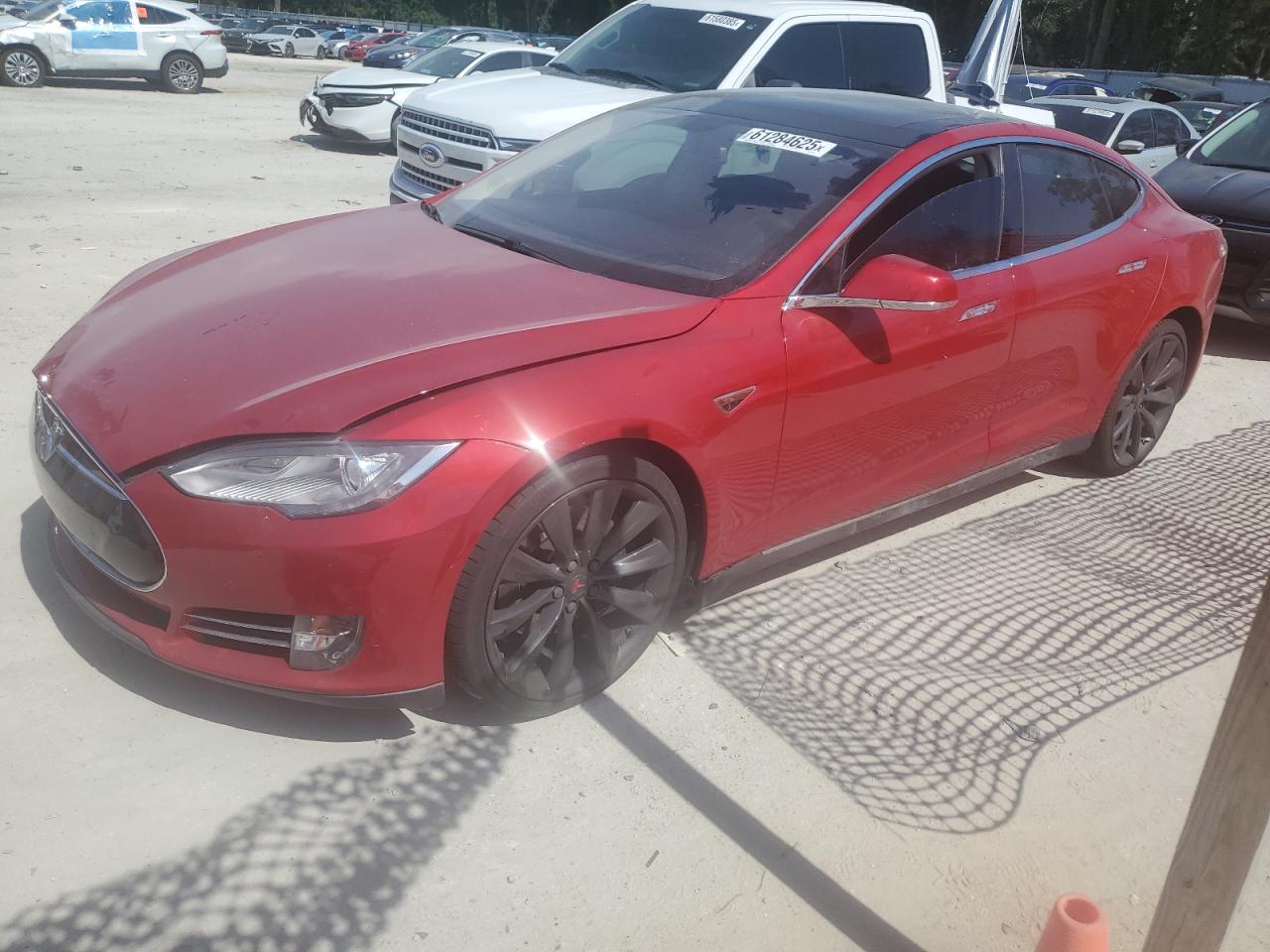 TESLA MODEL S