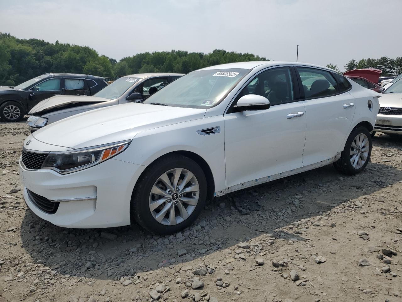 KIA OPTIMA EX