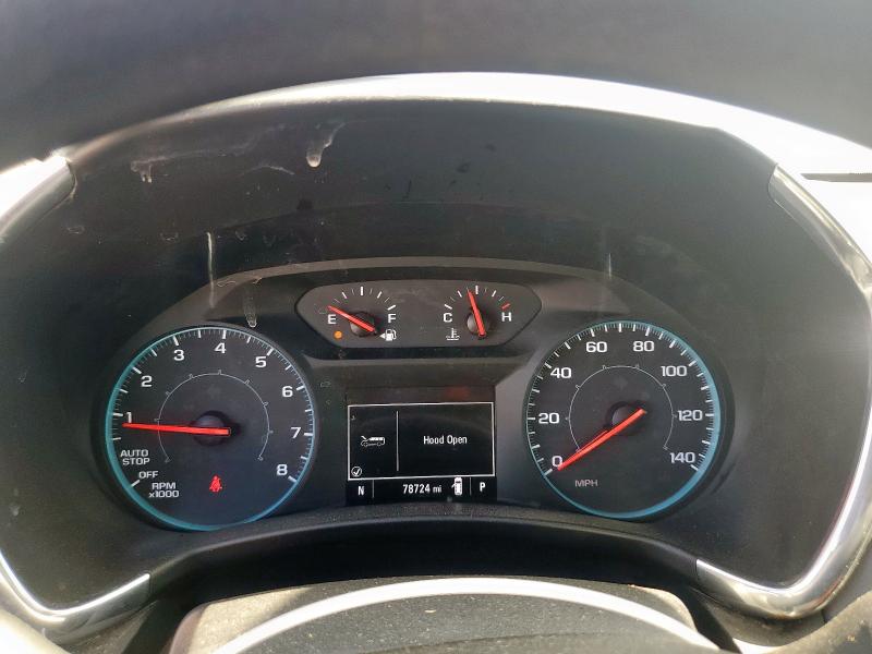 2020 CHEVROLET EQUINOX LS - 3GNAXHEV2LS524628
