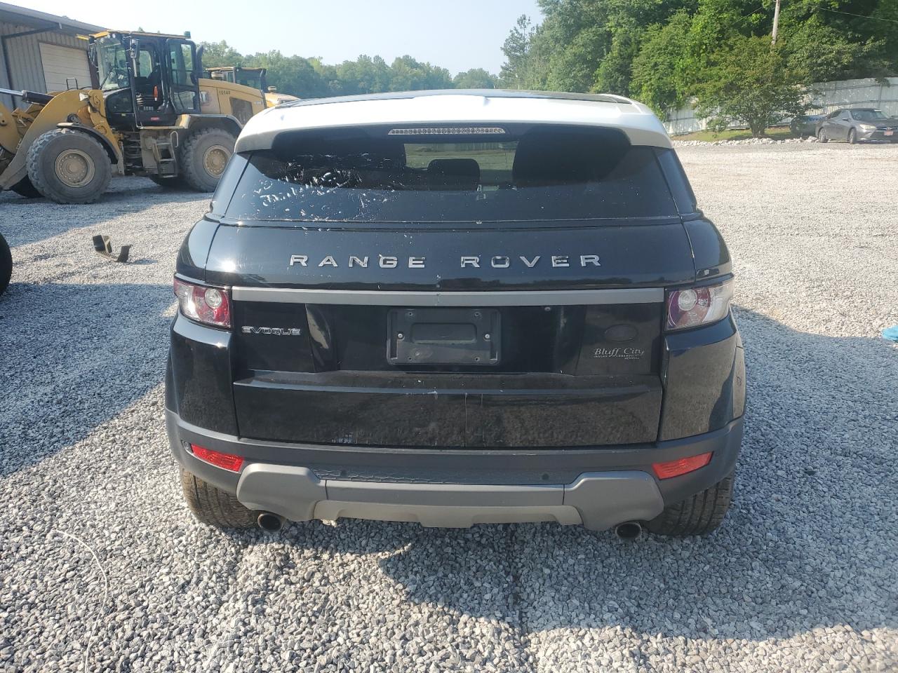 LAND ROVER RANGE ROVER PURE PREMIUM