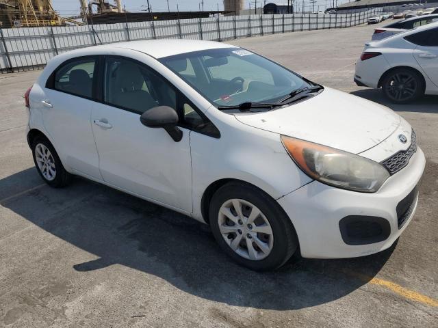 Vin: knadm5a33d6255818, lot: 59750835, kia rio lx 20134