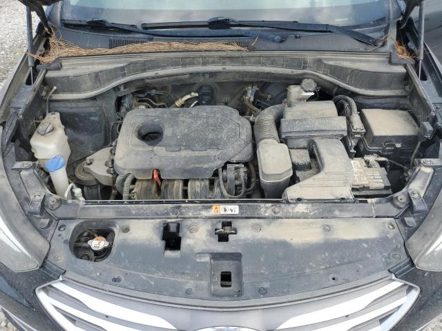 2018 HYUNDAI SANTA FE S - 5NMZT3LB8JH082641