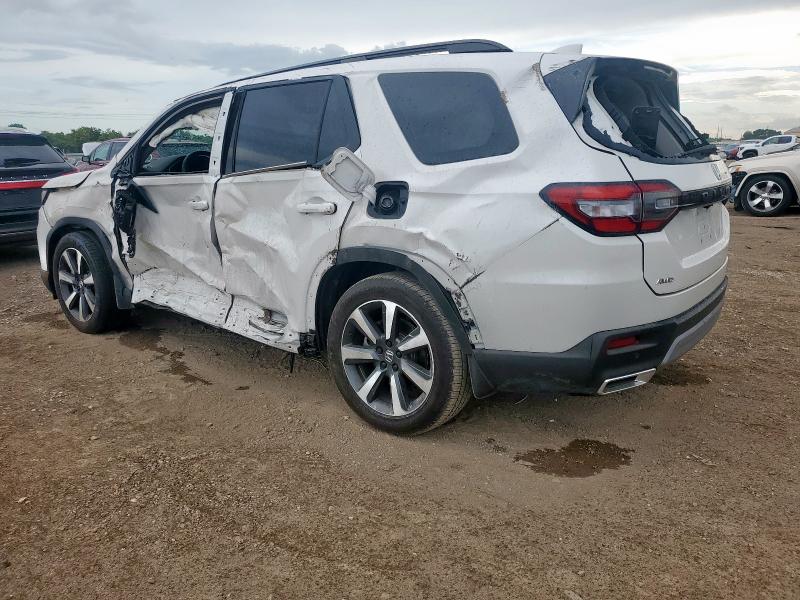 2025 HONDA PILOT ELIT 5FNYG1H81SB106864