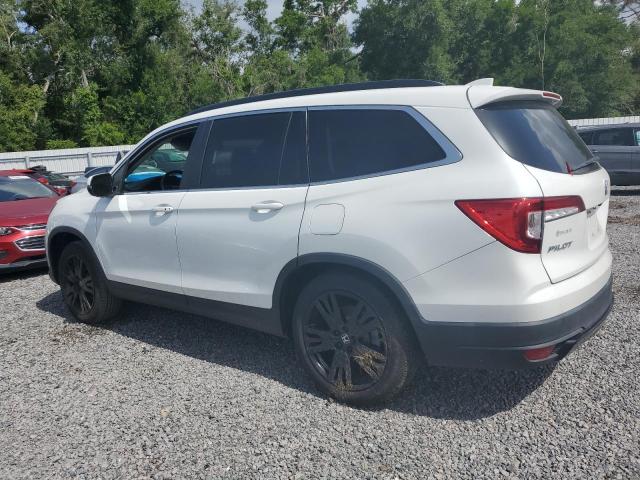 2021 HONDA PILOT SE 5FNYF5H29MB047913