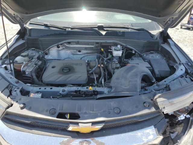 2022 CHEVROLET TRAILBLAZE - KL79MPSL0NB080985