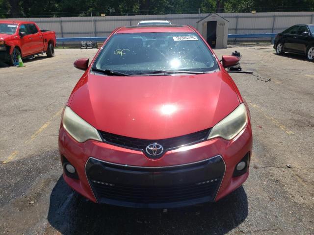 2016 TOYOTA COROLLA L - 2T1BURHE6GC550045