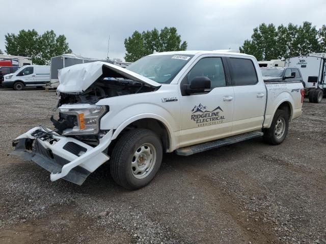 Vin: 1ftew1eg4jfa10853, lot: 61654165, ford f-150 supercrew 2018 img_1