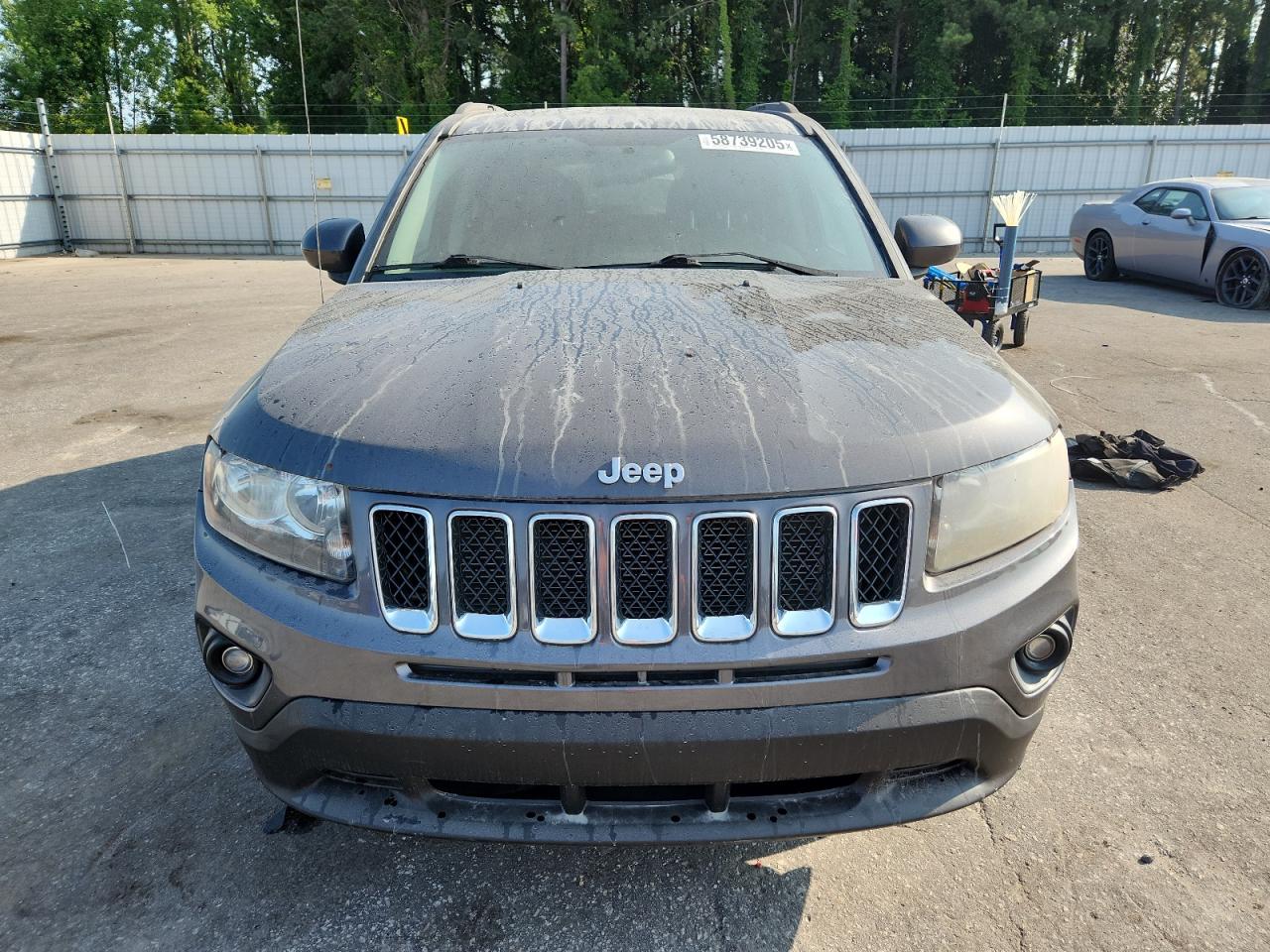 JEEP COMPASS LATITUDE