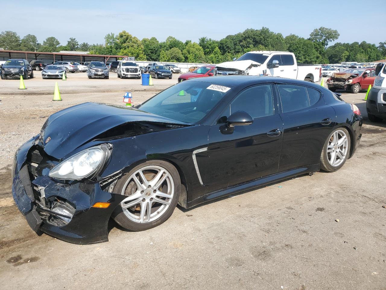 PORSCHE PANAMERA 2