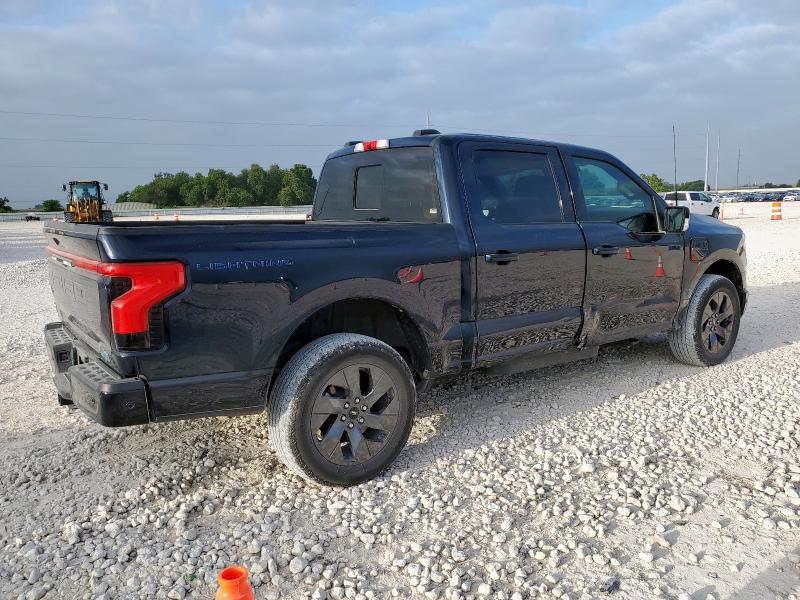 Vin: 1ftvw1ev9pwg16429, lot: 60333905, ford f150 light lightning pro 20233