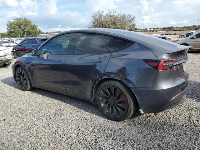 2022 TESLA MODEL Y - 7SAYGDEF0NF338271